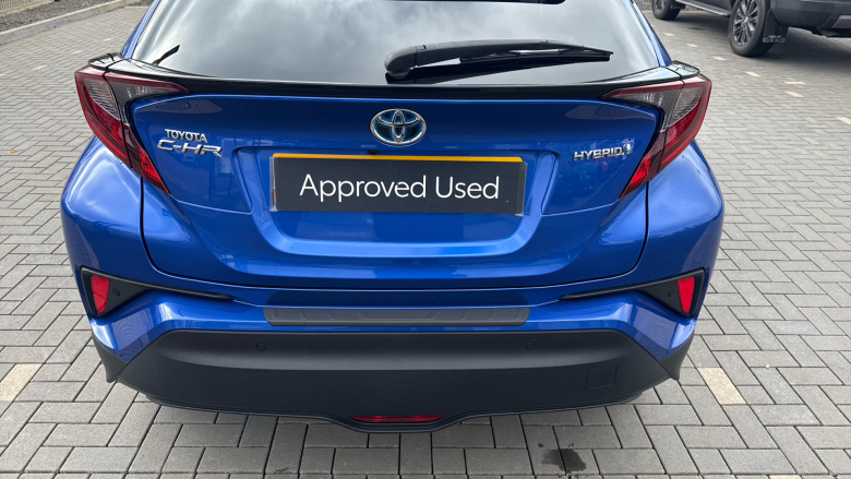 Toyota C-HR 1.8 Hybrid Design 5dr CVT Hybrid Hatchback